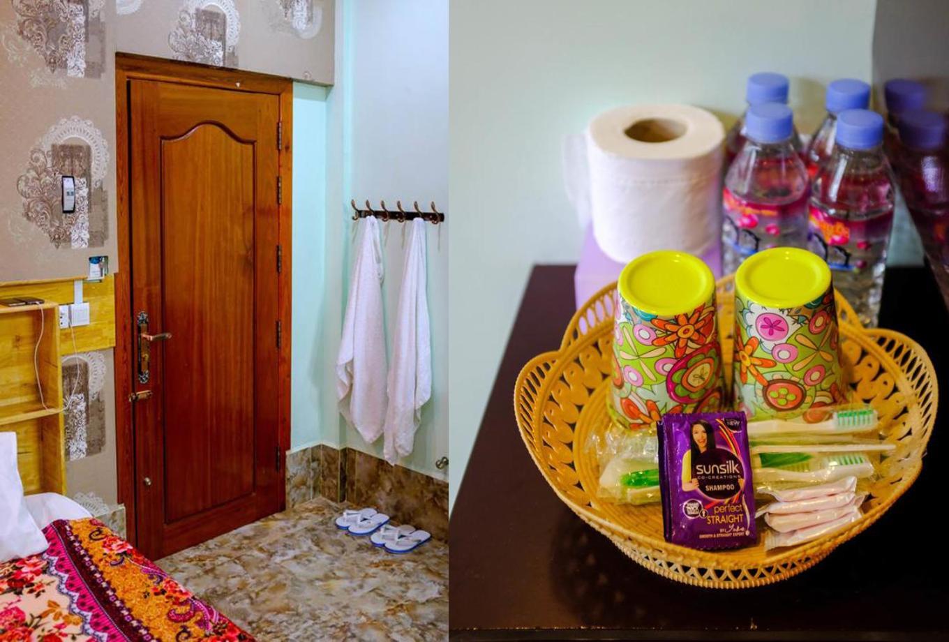 Por Chey Guesthouse Battambang Exteriör bild