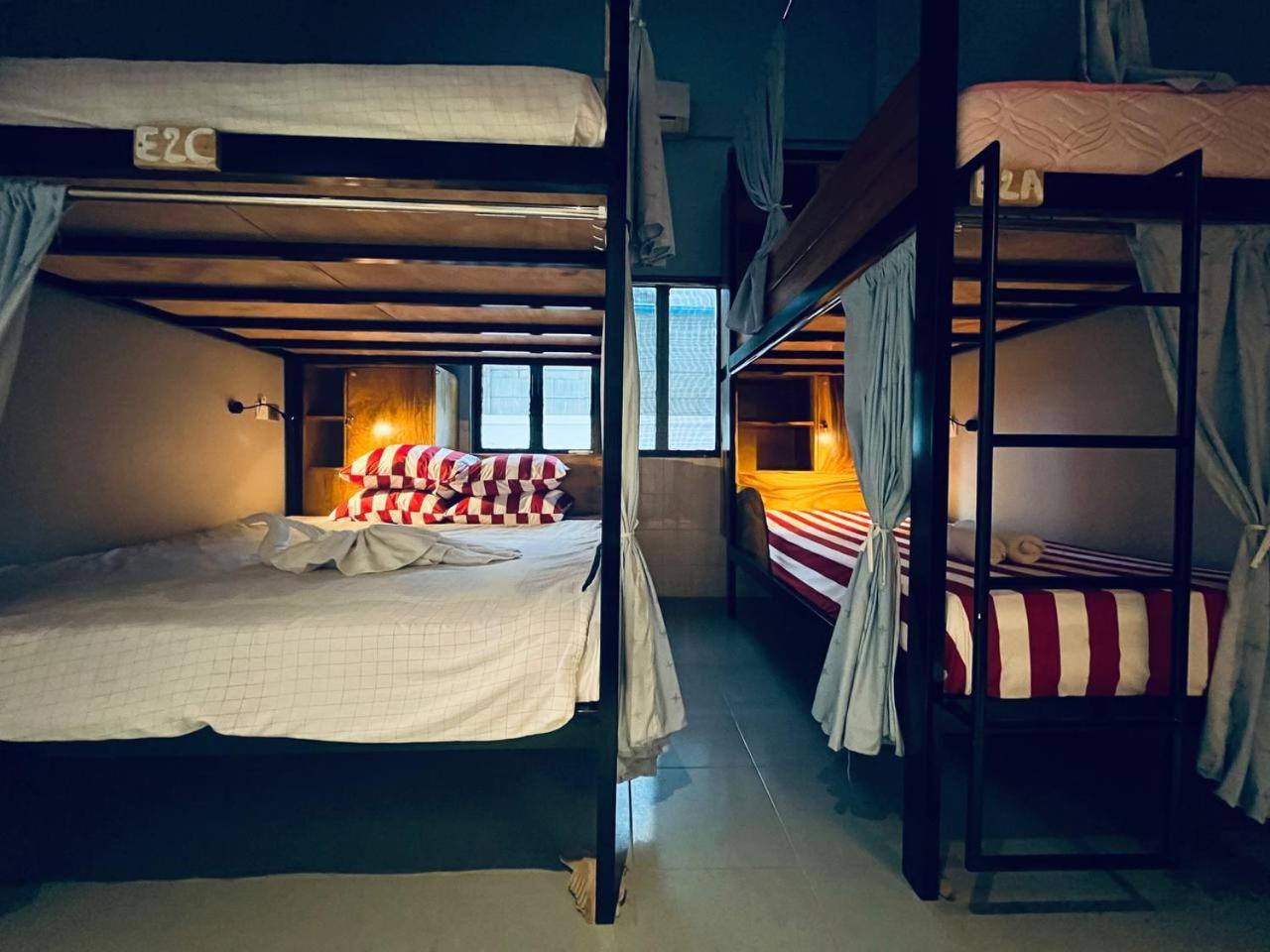 Por Chey Guesthouse Battambang Exteriör bild
