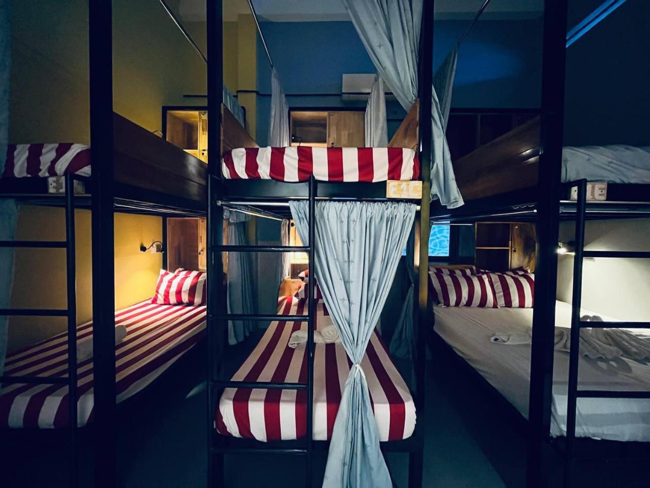 Por Chey Guesthouse Battambang Exteriör bild