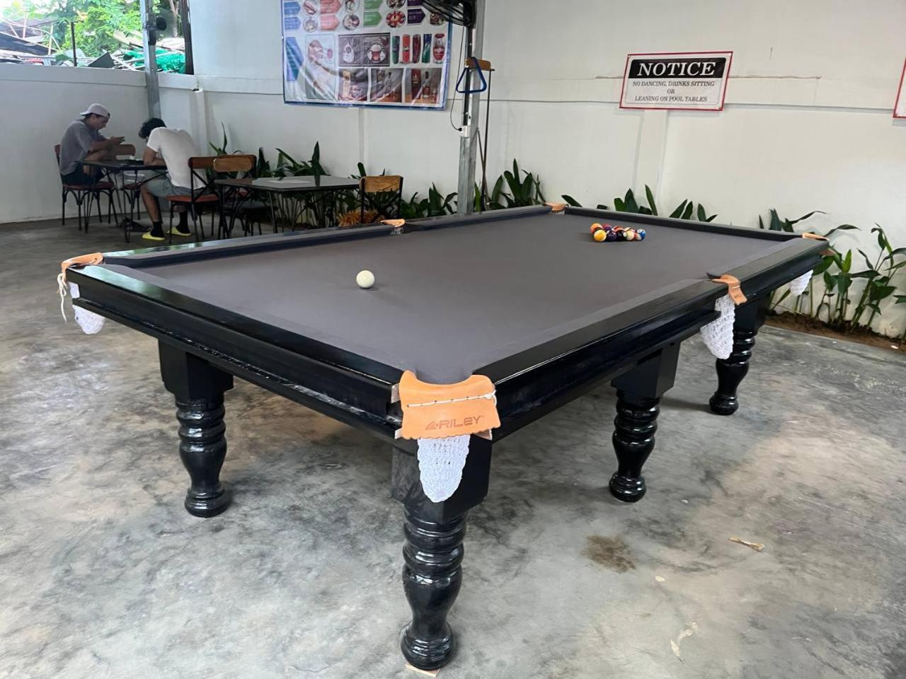 Por Chey Guesthouse Battambang Exteriör bild
