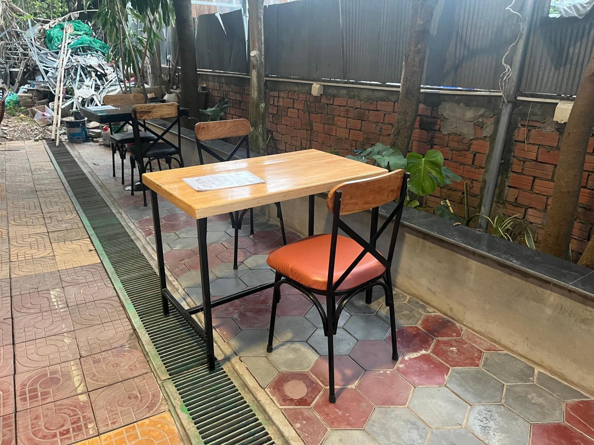 Por Chey Guesthouse Battambang Exteriör bild